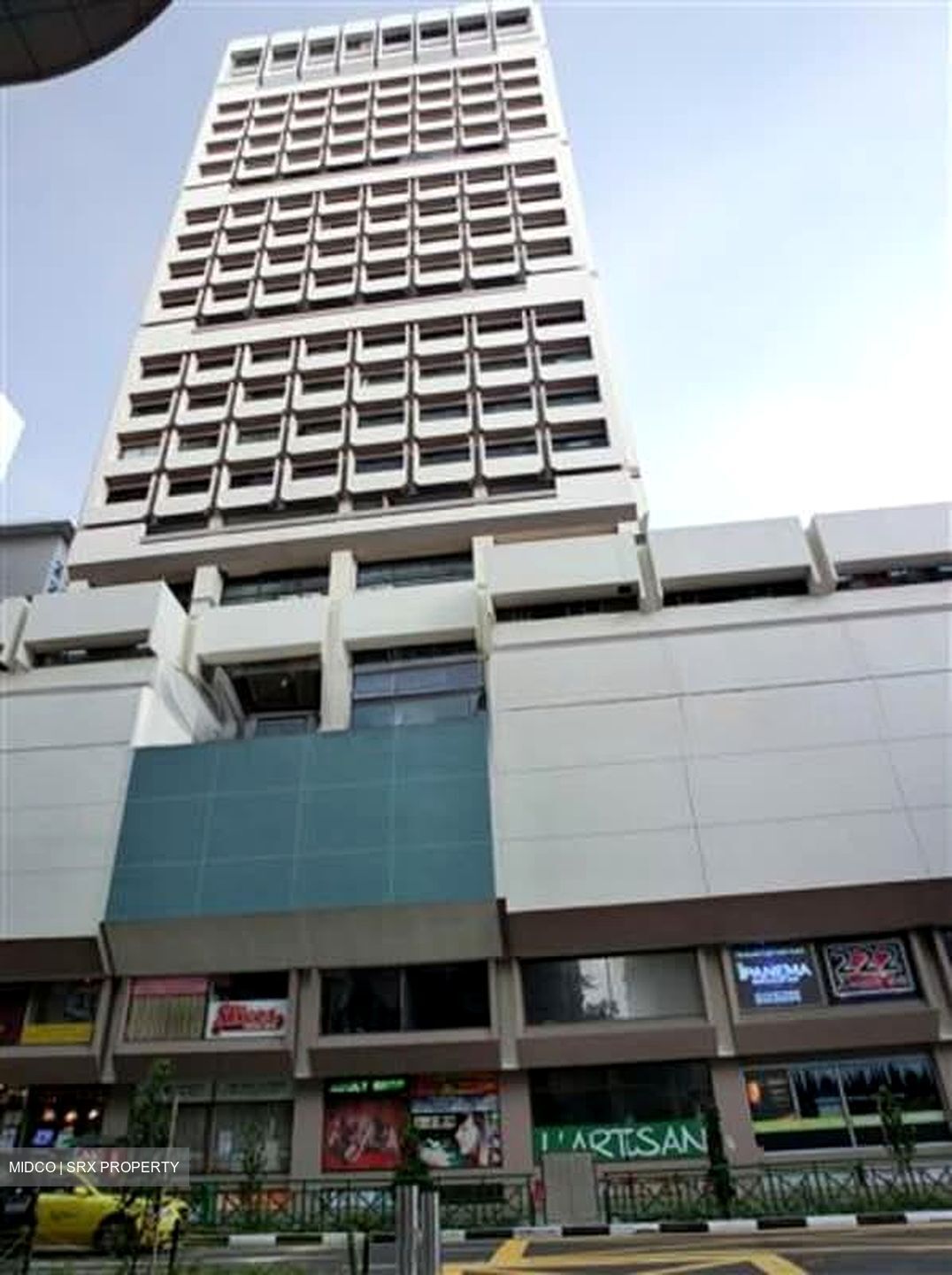 Orchard Tower Rear Block Apartment (D9), Apartment #582242881